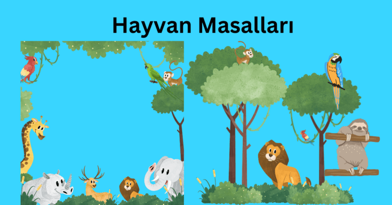 Hayvan Masalları