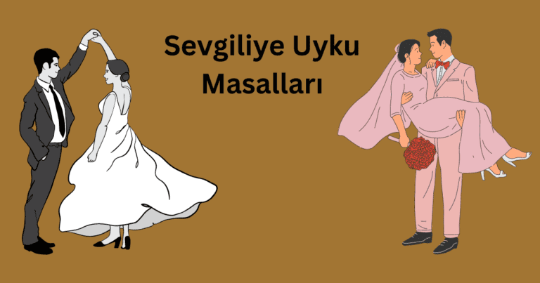 Sevgiliye Uyku Masalları