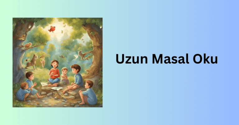 Uzun Masal Oku