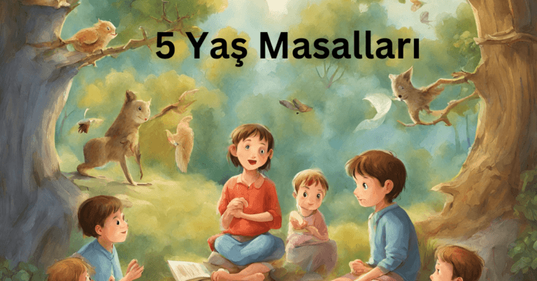 5 Yaş Masalları