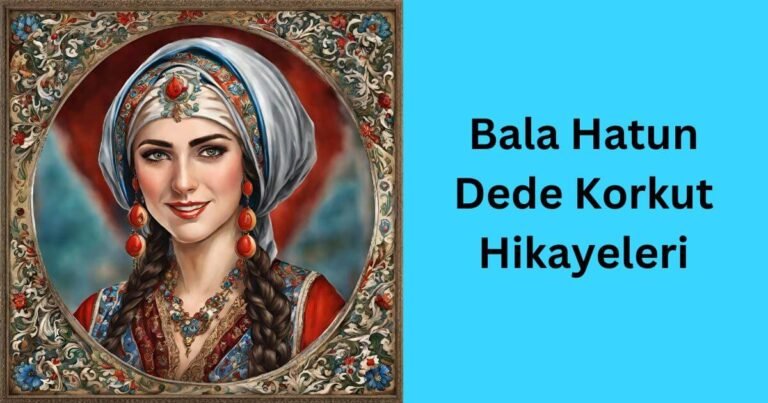 Bala Hatun Dede Korkut Hikayeleri