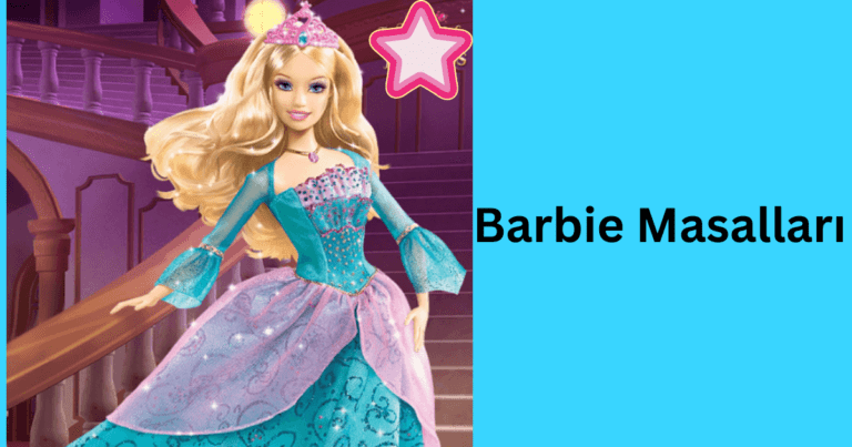 Barbie Masalları