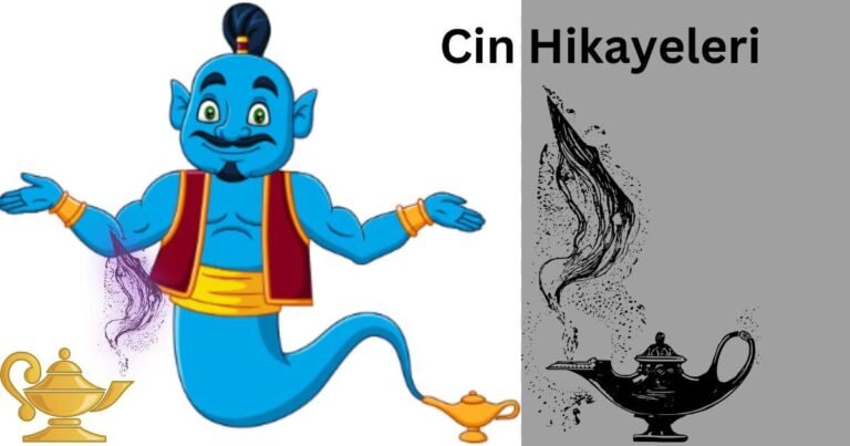 Cin Hikayeleri