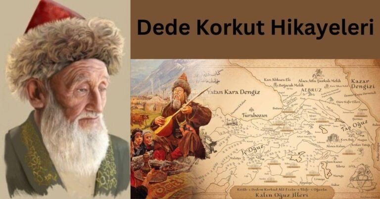 Dede Korkut Hikayeleri