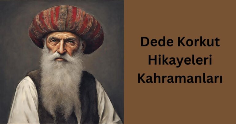 Dede Korkut Hikayeleri Kahramanları