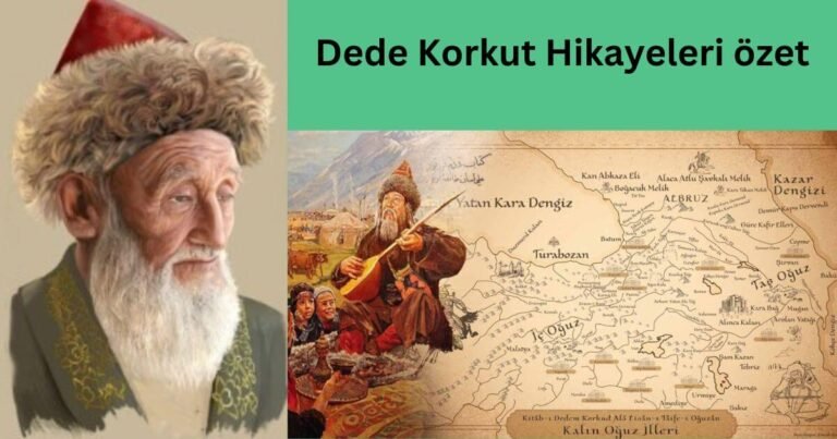 Dede Korkut Hikayeleri özet