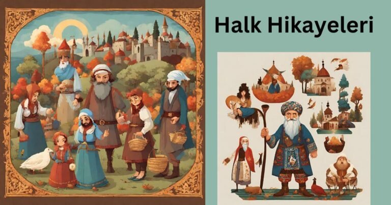 Halk Hikayeleri