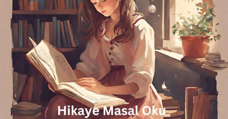 Hikaye Masal Oku