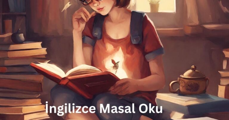 İngilizce Masal Oku