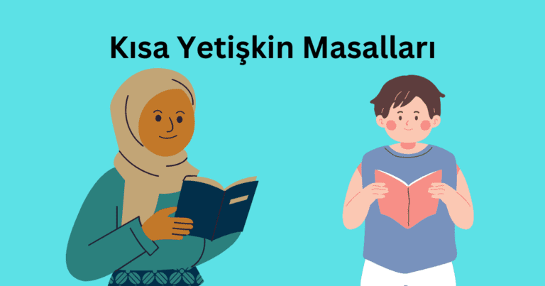 Kısa Yetişkin Masalları