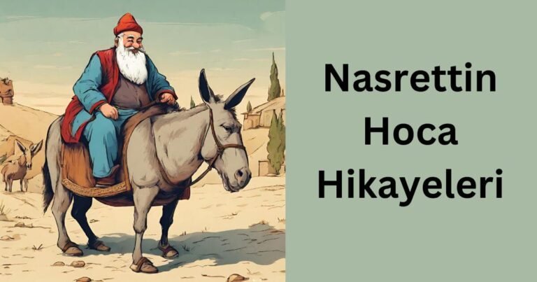 Nasrettin Hoca Hikayeleri