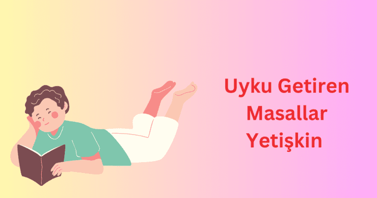 Uyku Getiren Masallar Yetişkin