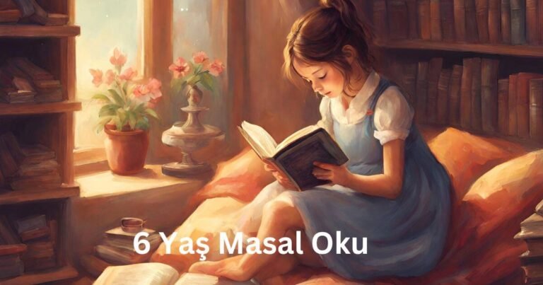 6 Yaş Masal Oku