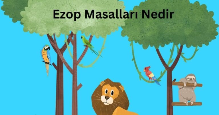 Ezop Masalları Nedir