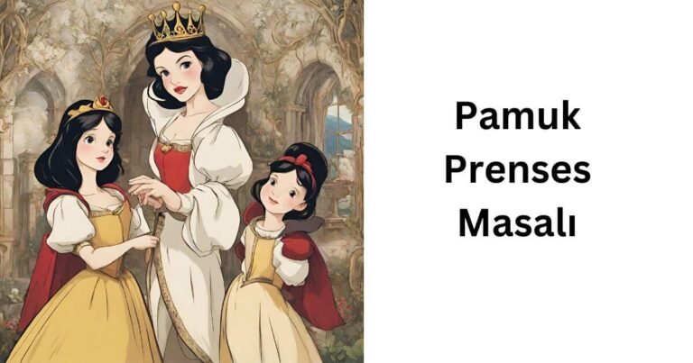 Pamuk Prenses Masalı