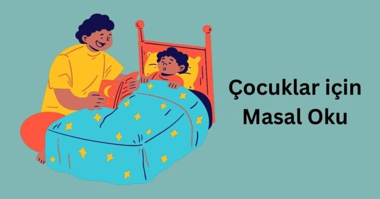 Çocuklar için Masal Oku