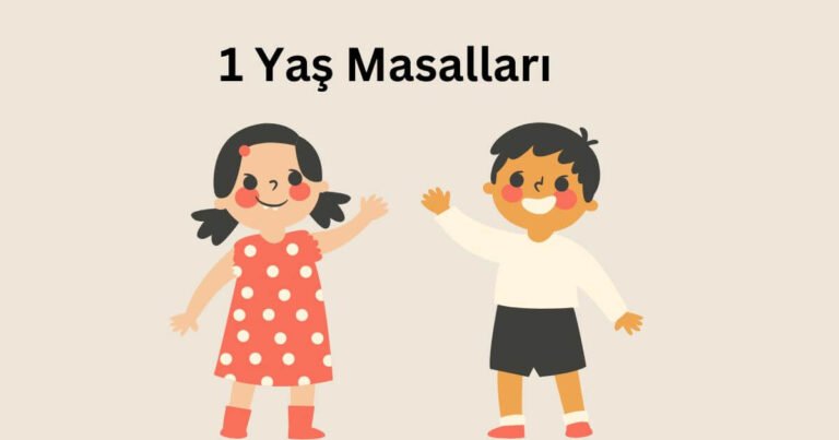 1 Yaş Masalları