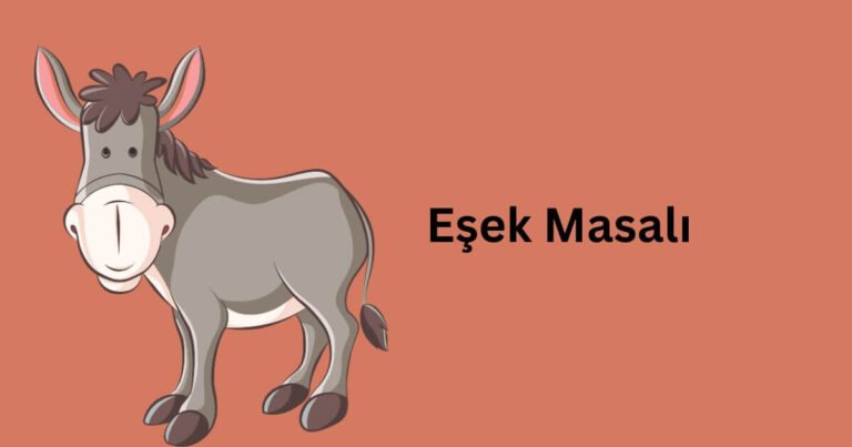 Eşek Masalı