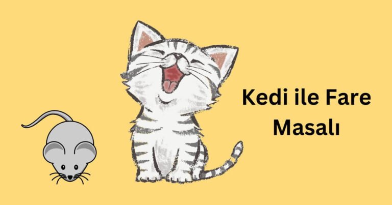 Kedi ile Fare Masalı