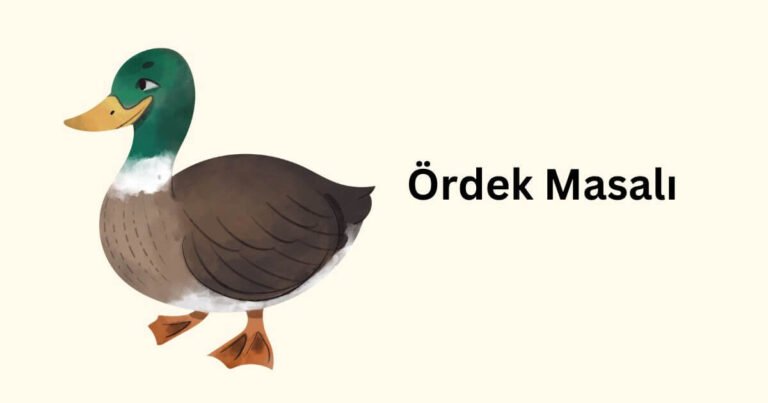 Ördek Masalı