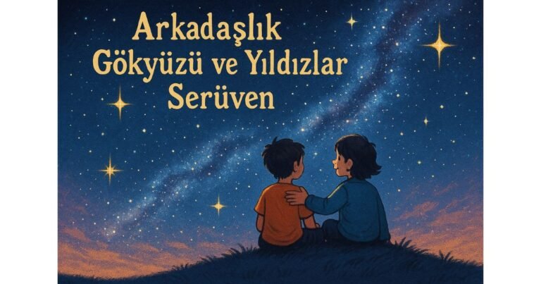 Arkadaşlarla Yıldız Seyahati