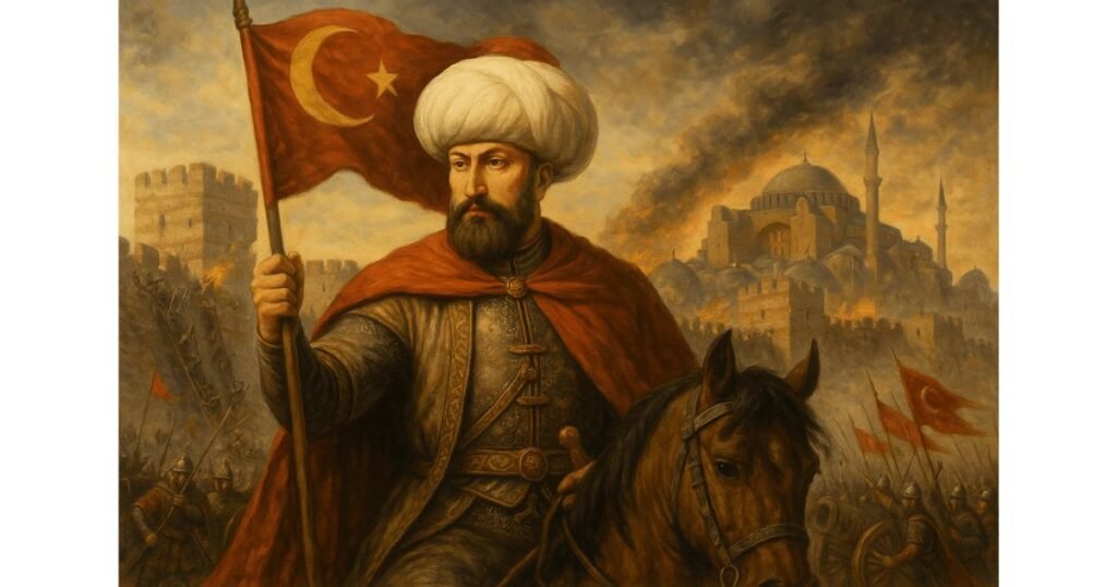 Fatih Sultan Mehmet ve İstanbul'un Fethi