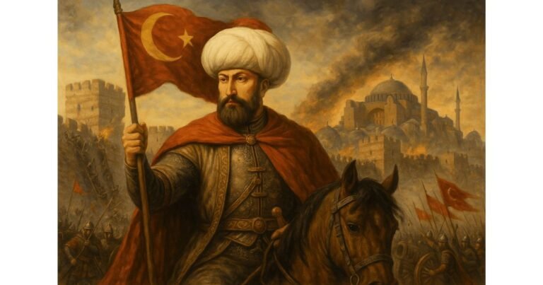Fatih Sultan Mehmet ve İstanbul'un Fethi