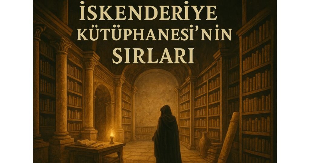 İskenderiye Kütüphanesi'nin Sırları