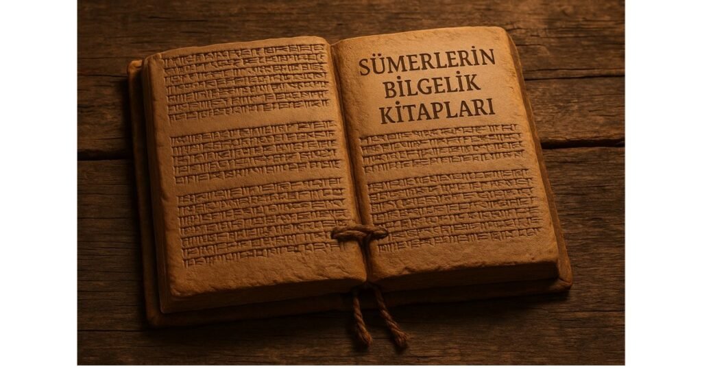 Sümerlerin Bilgelik Kitapları
